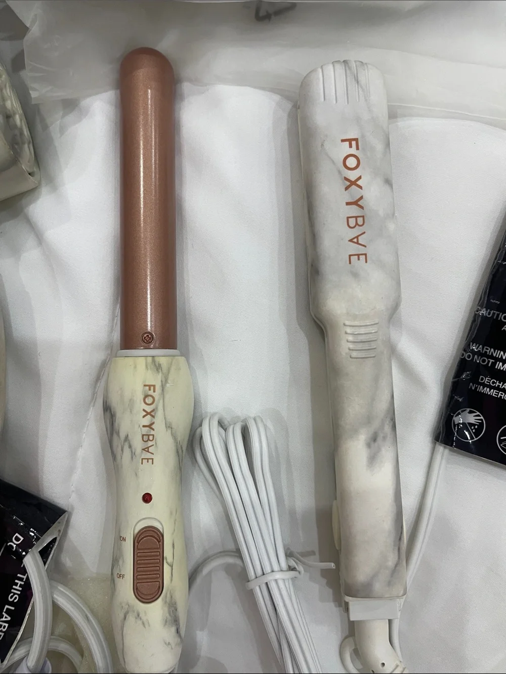 FOXYBAE Mini Travel Hair Kit